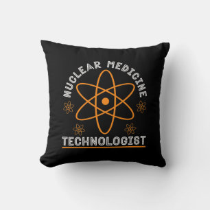 Coussin Radiologie Technologue en médecine nucléaire Xray