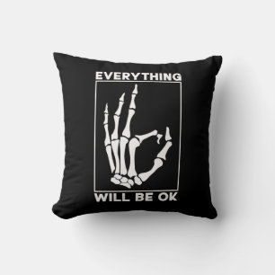 Coussin Radiologiste Tout ira bien Radiologie Tech