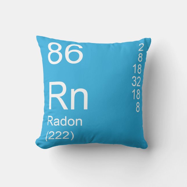Coussin Radon (Recto)