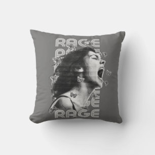 Coussin Rage