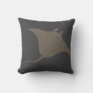 Coussin Raie pastenague