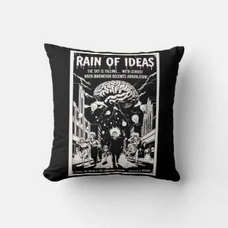 Coussin Rain of Ideas
