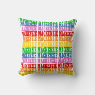Coussin Rainbow Mackenzie