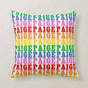 Coussin Rainbow Paige