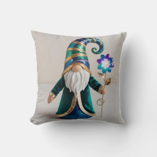 Coussin Rainbow Star Gnome pour maman