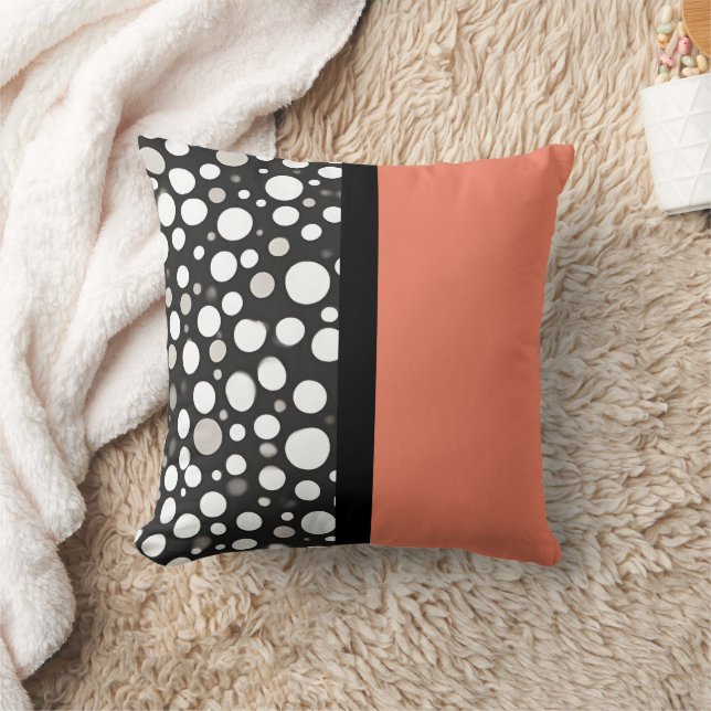 Coussin Raindrops I (Couverture)