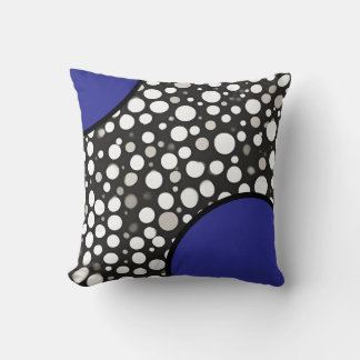 Coussin Raindrops III