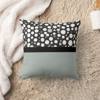Coussin Raindrops V