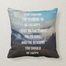 Raisons d'être citation heureuse