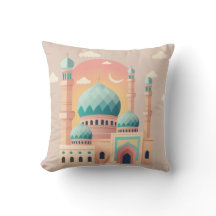 Ramadan Celebration  Pillow 