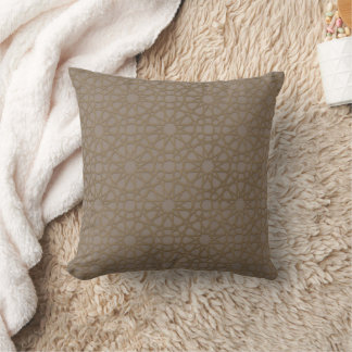 Coussin Ramadan esthétique moderne