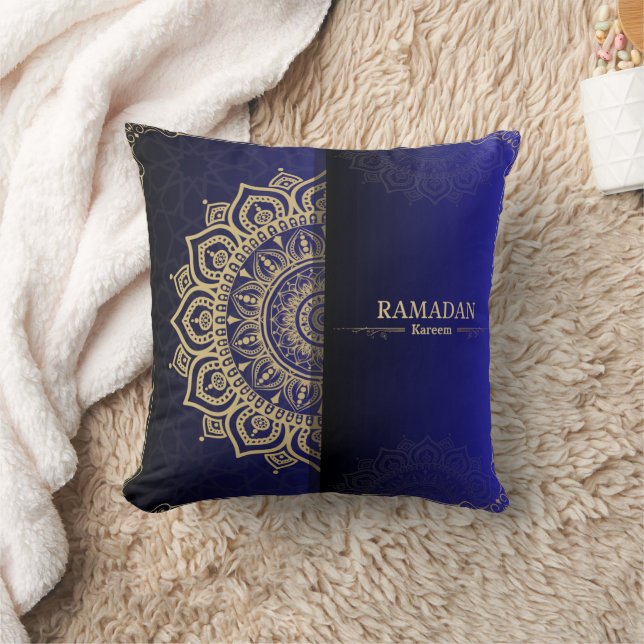 Coussin ramadan kareem (Couverture)