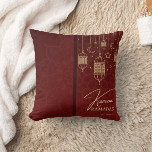 Coussin ramadan kareem