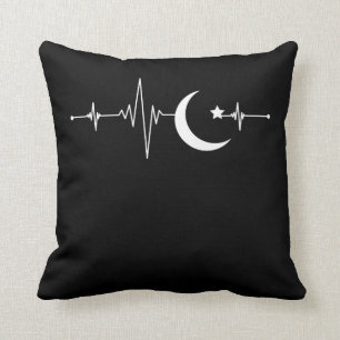 Coussin Ramadan Moon Islam Croissant musulman