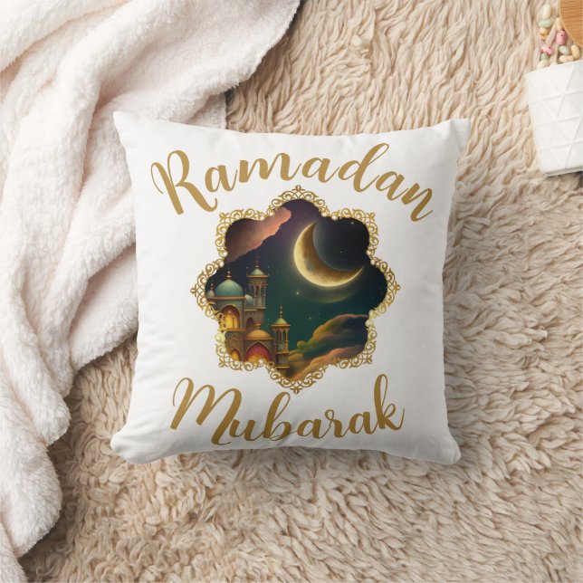 COUSSIN RAMADAN MUBARAK KAREEM 2026 (Couverture)