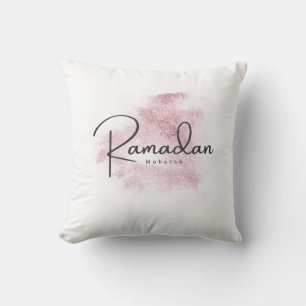 Coussin Ramadan Mubarak karem