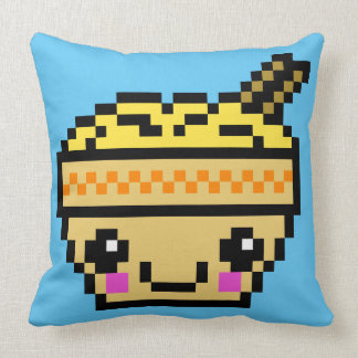 Coussin Ramen de huit bits