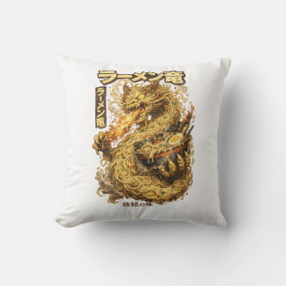 Coussin Ramen Dragon – Legend of Flavor
