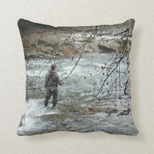 Coussin Rapide de pêche de mouche de truite à tête d'ac