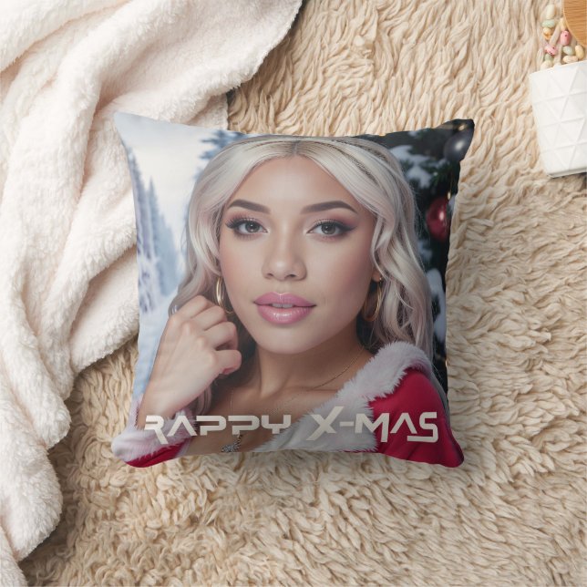 COUSSIN RAPPY X-MAS (Couverture)