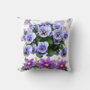 Coussin Rassemblement de jardin
