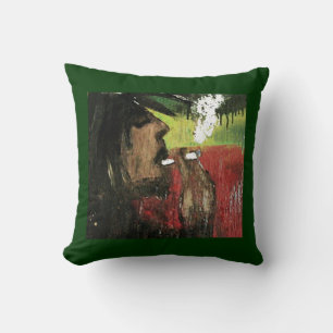 Coussin Rasta