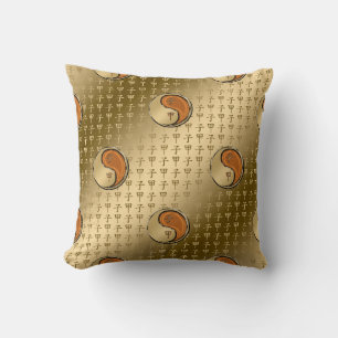 Coussin Rat de bois