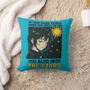 Coussin Rater les étoiles