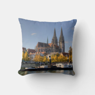 Coussin Ratisbonne, Allemagne