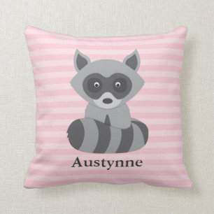 Coussin Raton laveur de bébé