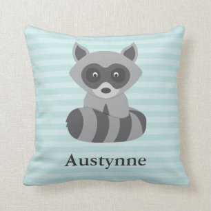 Coussin Raton laveur de bébé