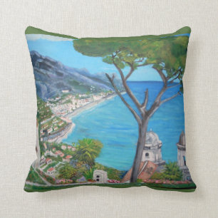 Coussin Ravello, Italie - carreau