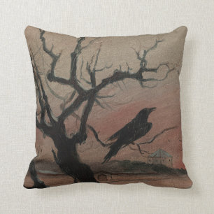 Coussin Raven de Karlstejn, 1882