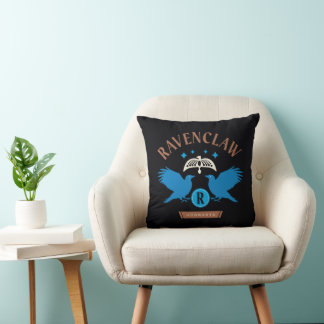 Coussin RAVENCLAW™ Maison double aigle Diadem Graphique