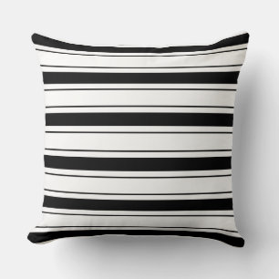 Coussin Rayé