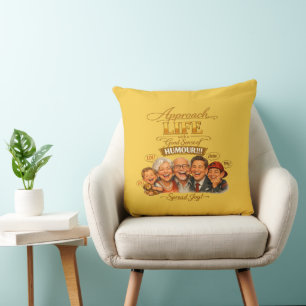 Coussin Rayonner de joie