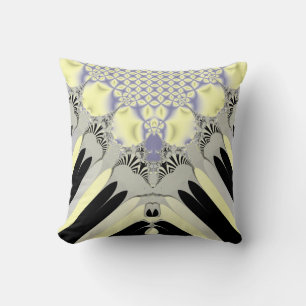 Coussin Rayons dorés