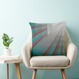 Coussin Rayons flottants