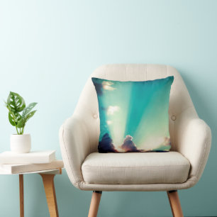 Coussin Rayons Sun