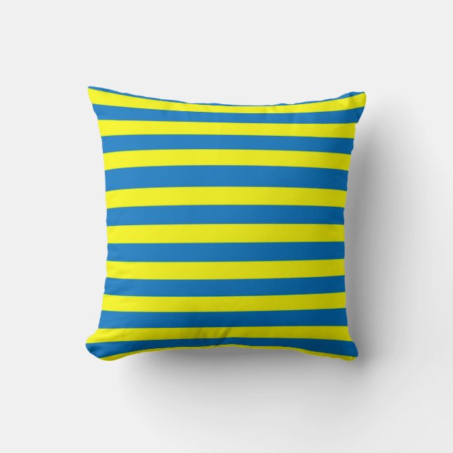 Coussin Rayures (Recto)
