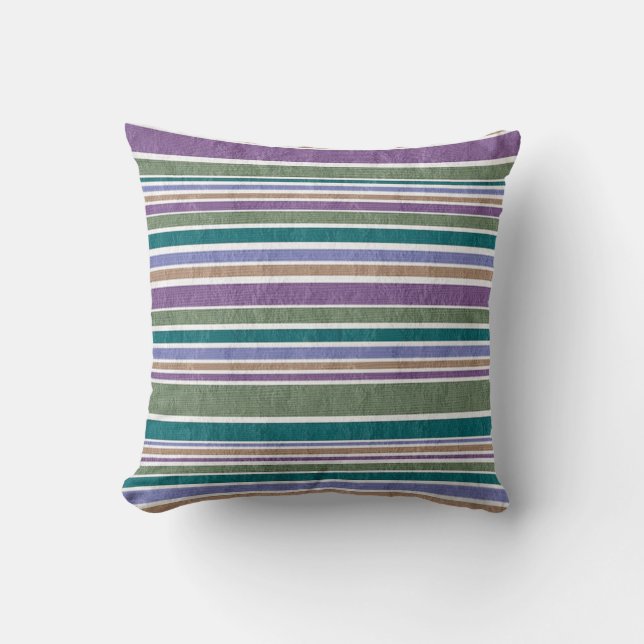 Coussin Rayures (Recto)