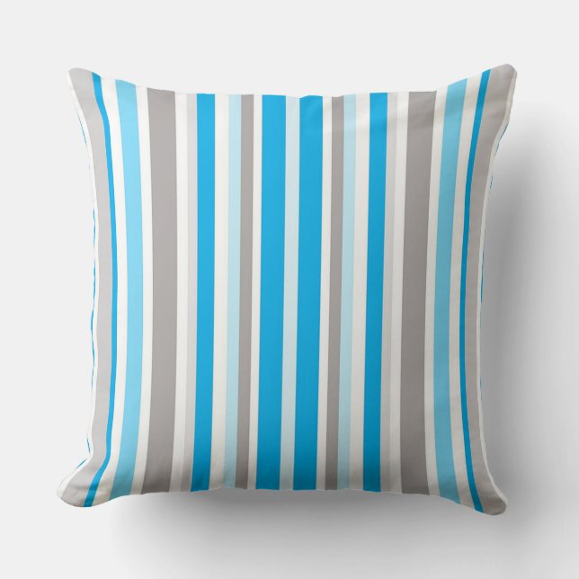Coussin Rayures (Recto)