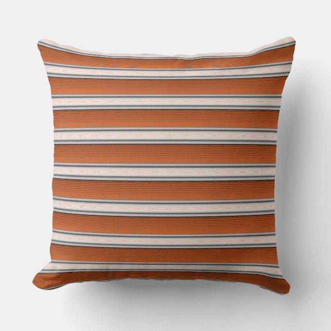 Coussin rayures (Recto)