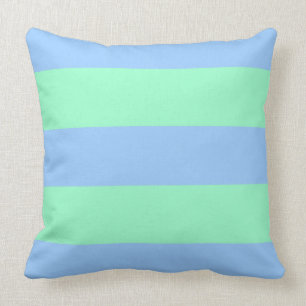 Coussin Raywinkel et Mint Green