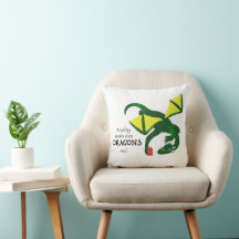 Reading makes Dragons real