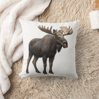 COUSSIN REALISTIC MOOSE DESIGN. SAMER BRASIL