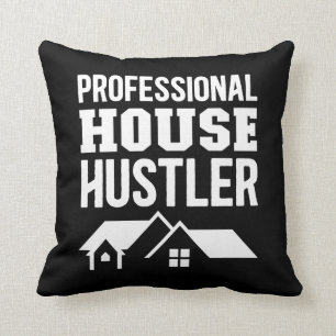 Coussin Realtor Real Estate Agent Maison professionnelle