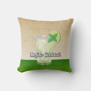 Coussin Recette Mojito
