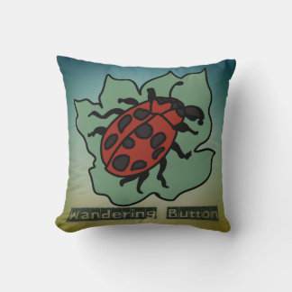 Coussin Réchauffement minimal des bugs sur une feuille | D