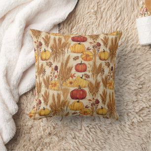 Coussin Récolte d'automne